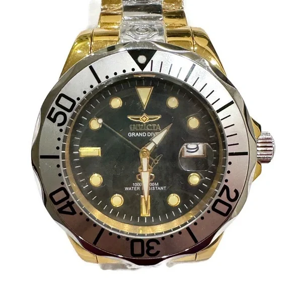 INVICTA GRAND DIVER WATCH - Picture 3 of 14